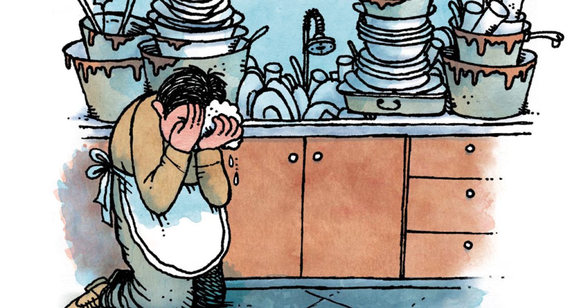 Casual Podcast: The Daily Dishes