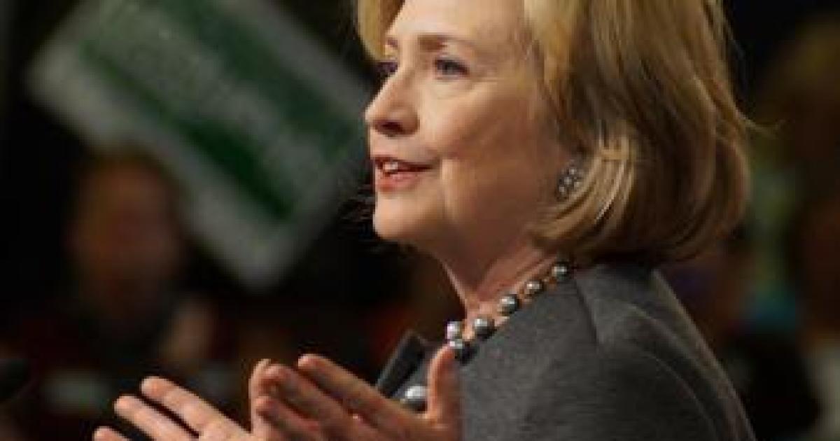 Hillary Received Plan to Impeach Clarence Thomas