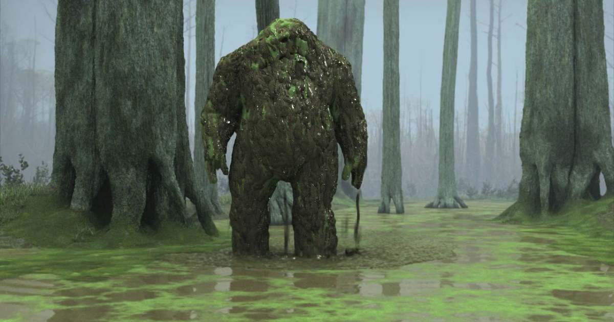 Swamp 1, Trump 0