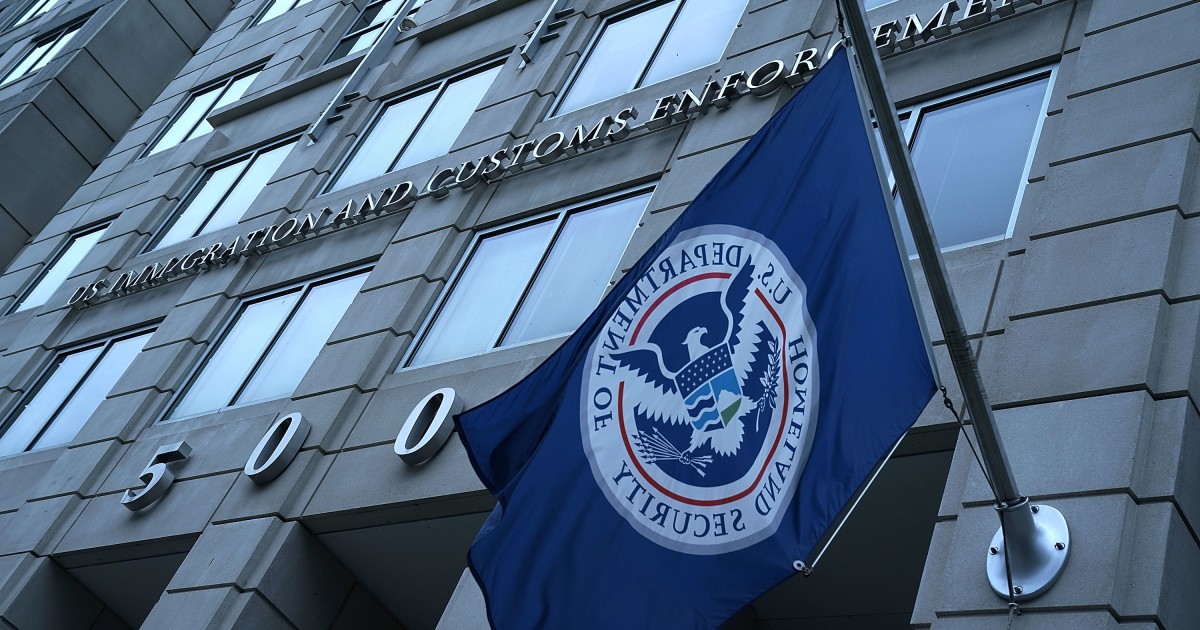 House GOP Considers Vote on Dem-Sponsored 'Abolish ICE' Bill