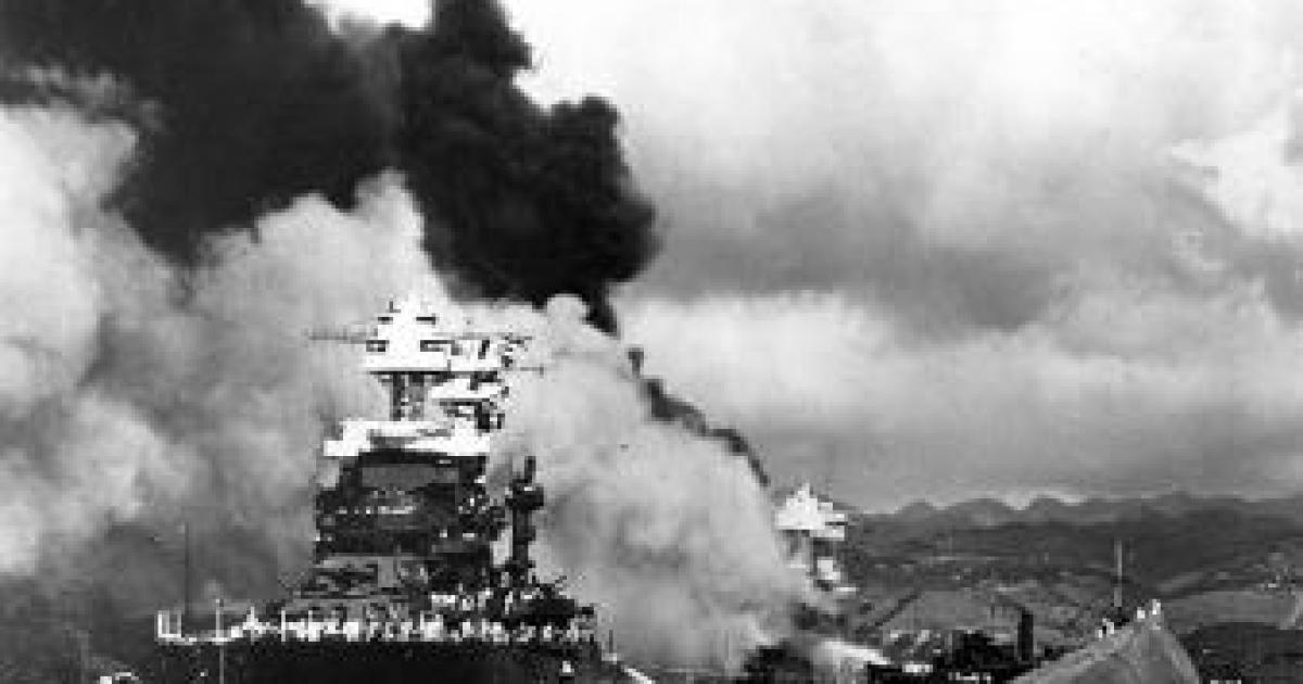 The 70th Anniversary of the Japanese Attack on Pearl Harbor