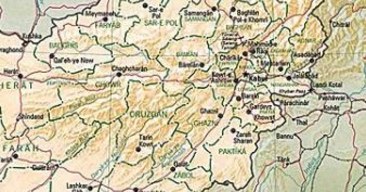 Al Qaeda Still in Afghanistan