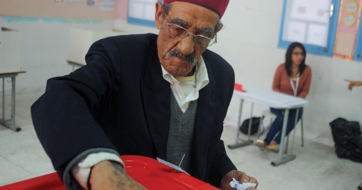 Tunisia Stands Alone