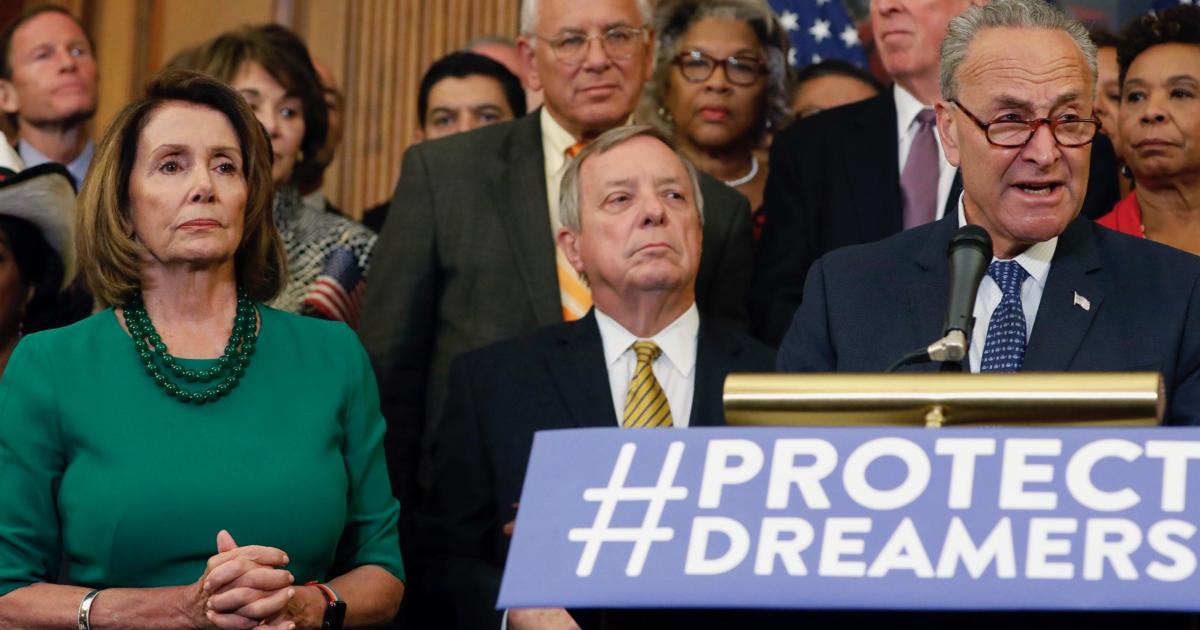 What Democrats Have Wrong on DACA and the Dreamers
