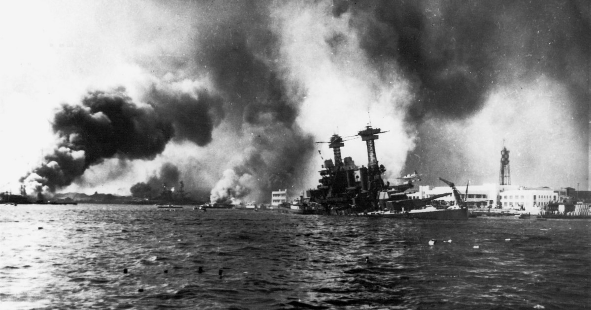 Air Raid, Pearl Harbor. This Is No Drill.