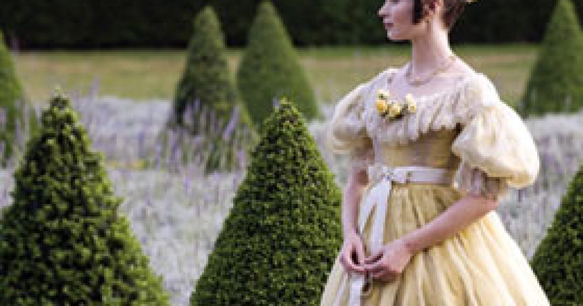 Victoria in Love