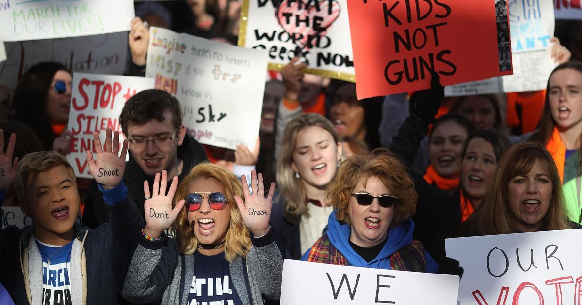 Editorial: Conservatives Dismiss the Kids at Their Peril
