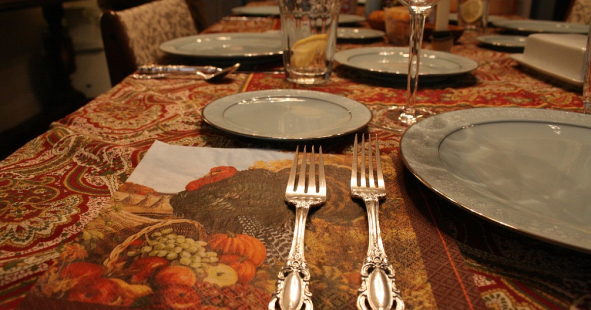 Afternoon Links: How to Save Thanksgiving, a D.C. Bicycle Race, and the Return of Prohibition