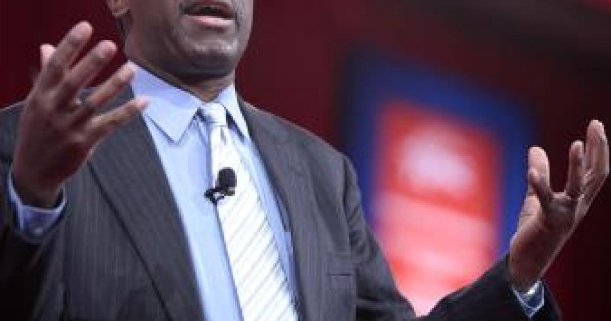 Politico's Shoddy Hit on Ben Carson 'Fabricating West Point Scholarship'