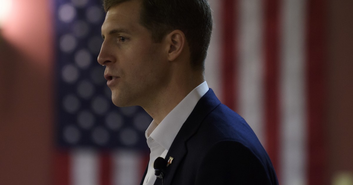 Conor Lamb, Catholic Democrat, Says He'd Vote Against 20-Week Abortion Ban