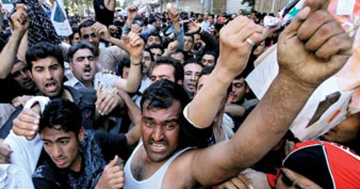 The Syrian Crisis