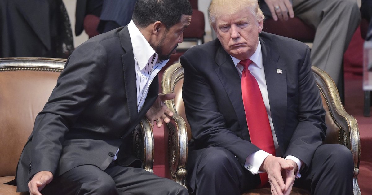 GOP Tax Bill Would Allow Religious Nonprofits to Endorse Candidates