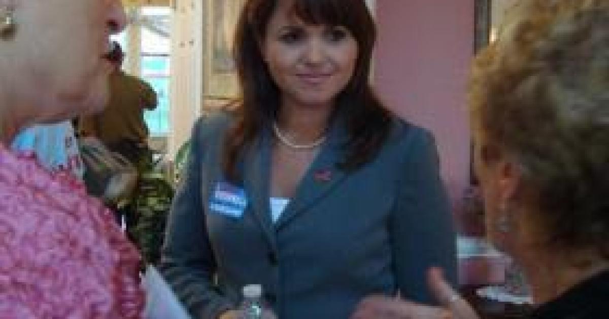 Rasmussen: Christine O'Donnell 42%, Chris Coons 53%