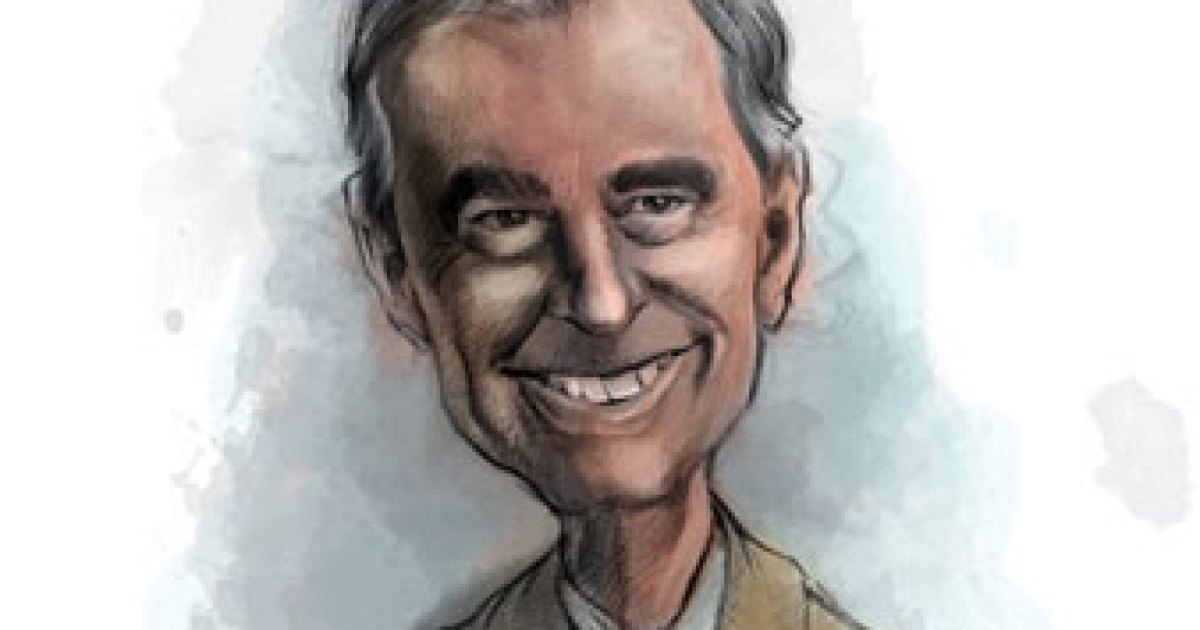 Mr. Rogers Among the Savages