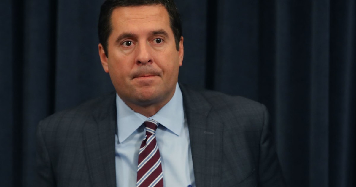 House Intel Committee to Meet Behind Closed Doors Amid Secret Memo Fight