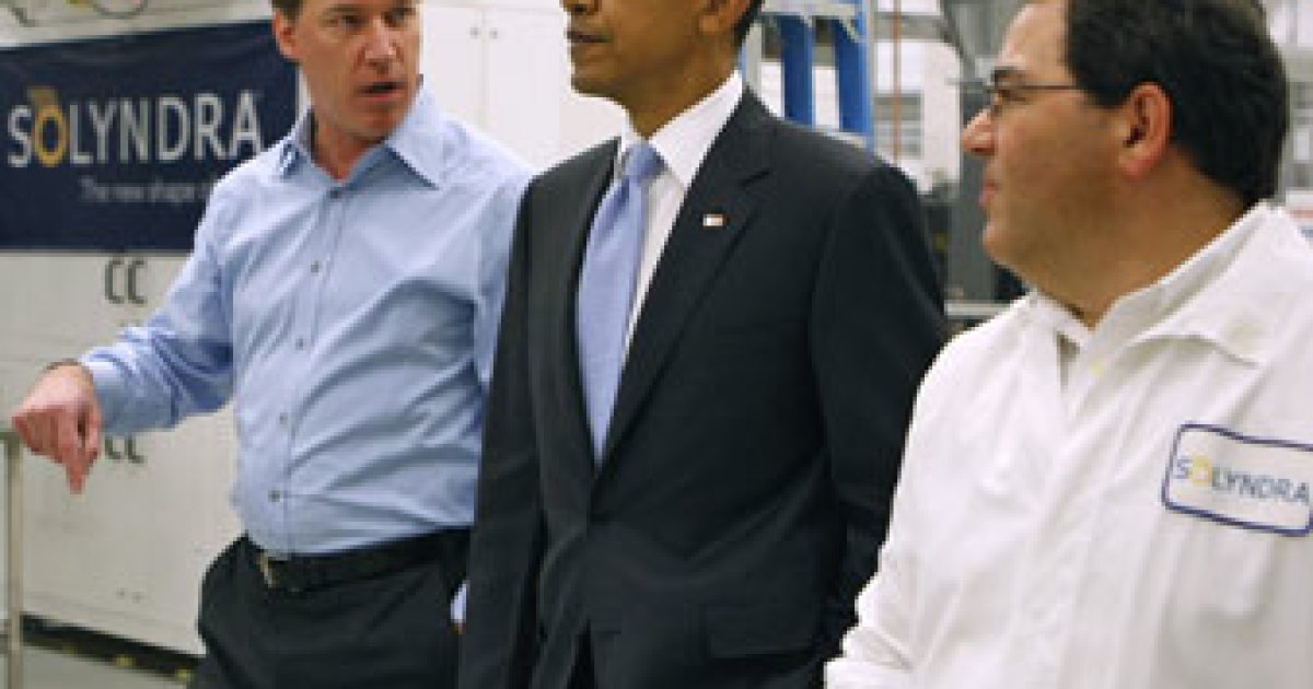 Solyndra Nation
