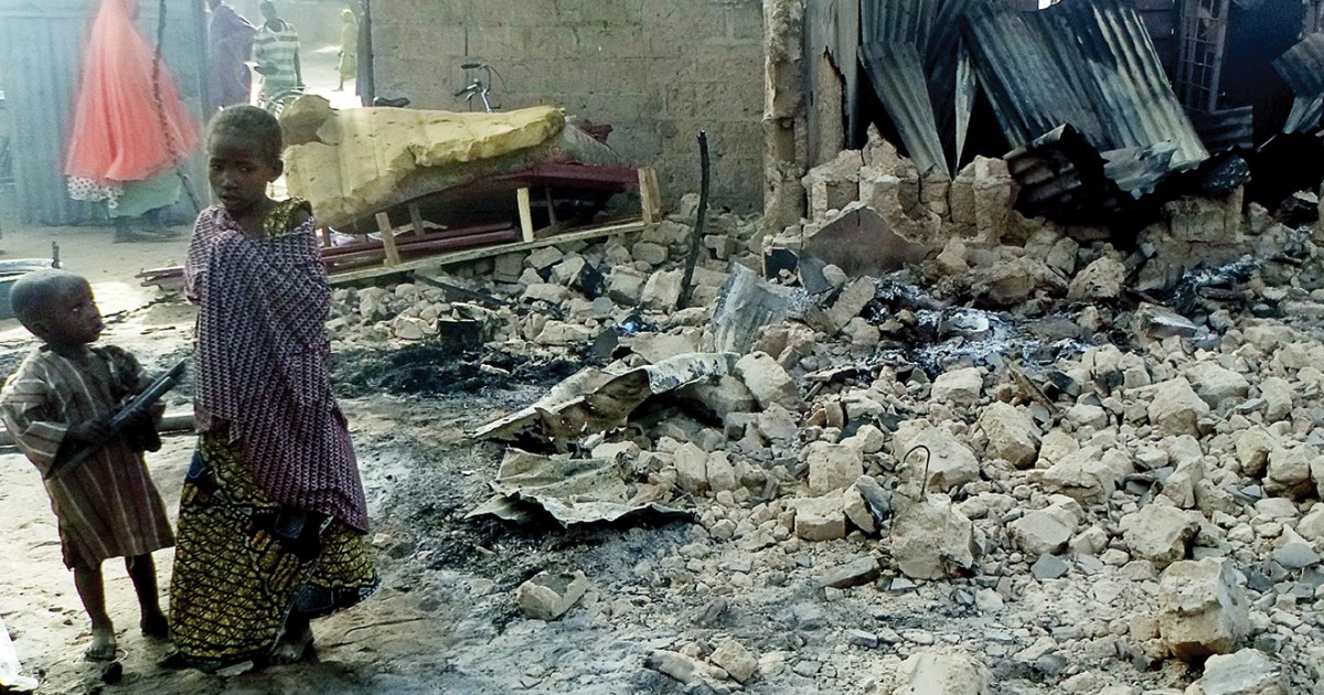 Understanding Boko Haram