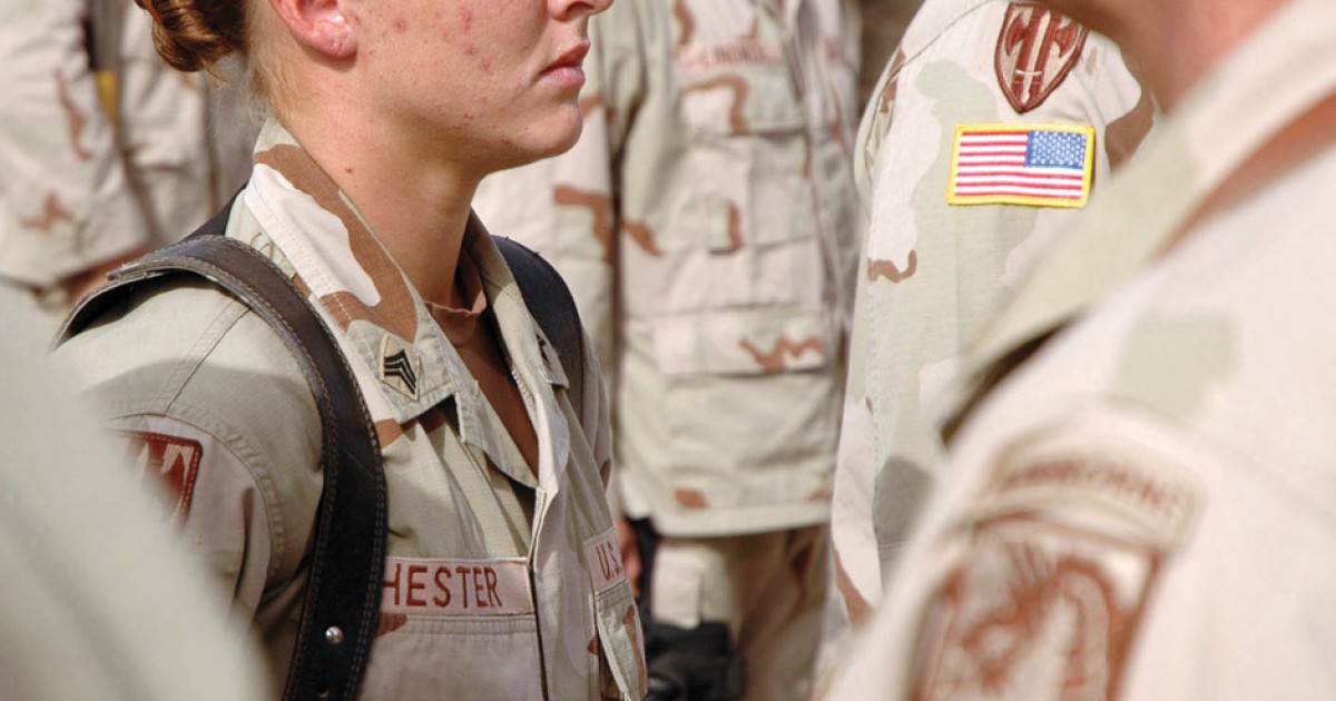 Harassing the Military