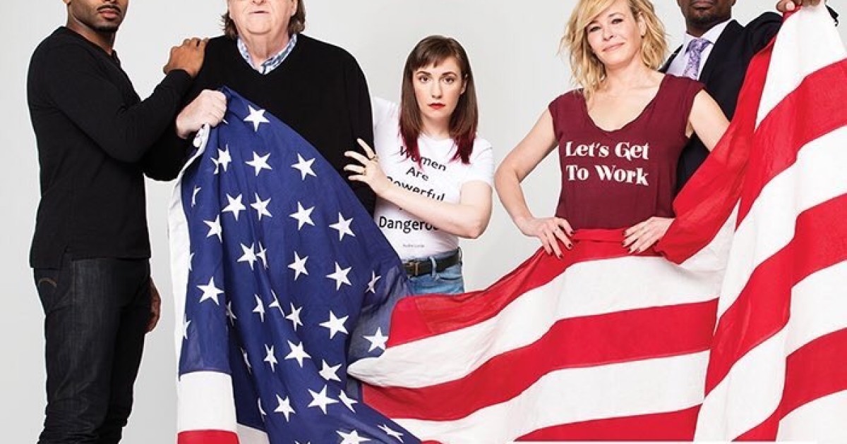 This Post Brought to You By the Committee to Reelect Donald Trump, Hollywood Chapter