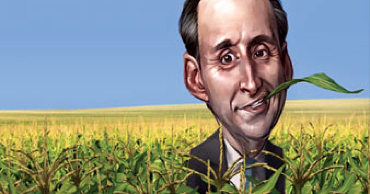 Land of Pawlenty
