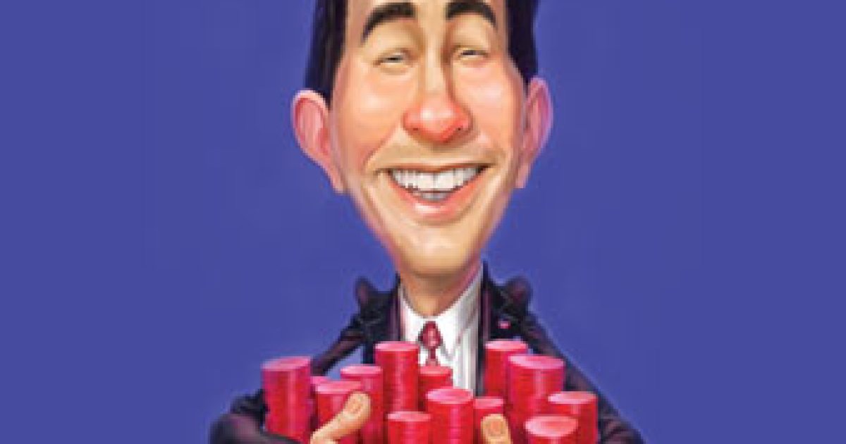 Walker’s Big Bet