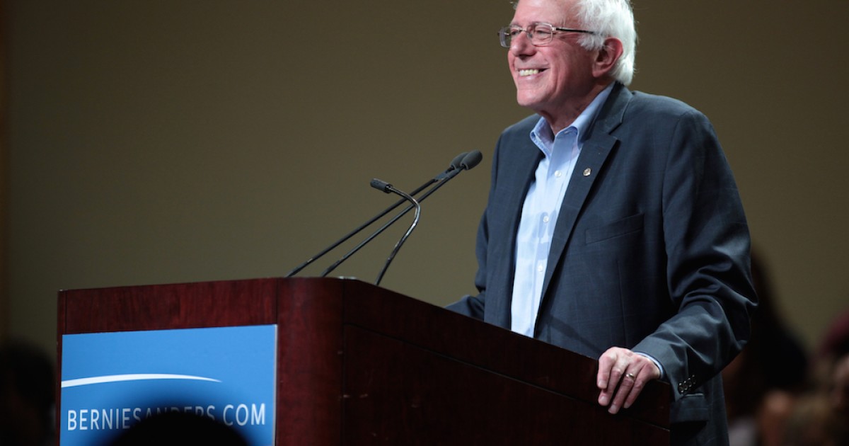 Here's Why Bernie Supporters Aren't Ready for Hillary