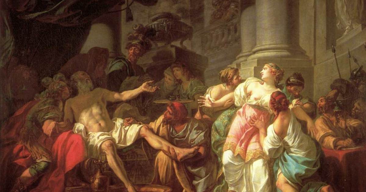 Prufrock: In Praise of Stoicism, a History of Science Fiction, and the Future of Classical Architecture