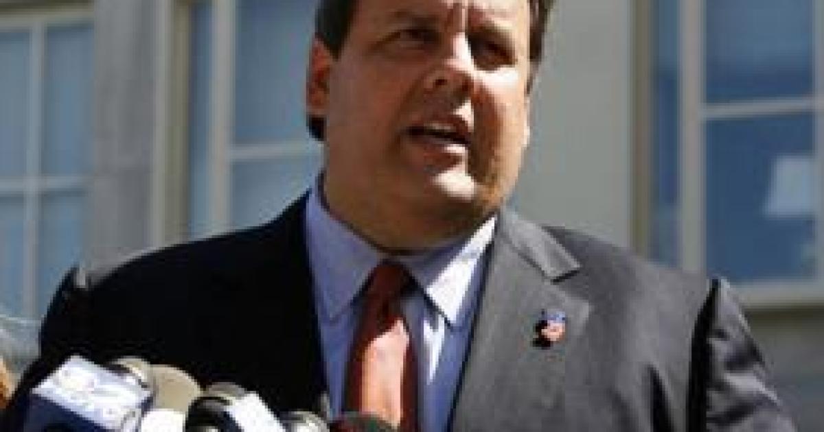 Chris Christie's Approval Rating 51% in Quinnipiac Poll
