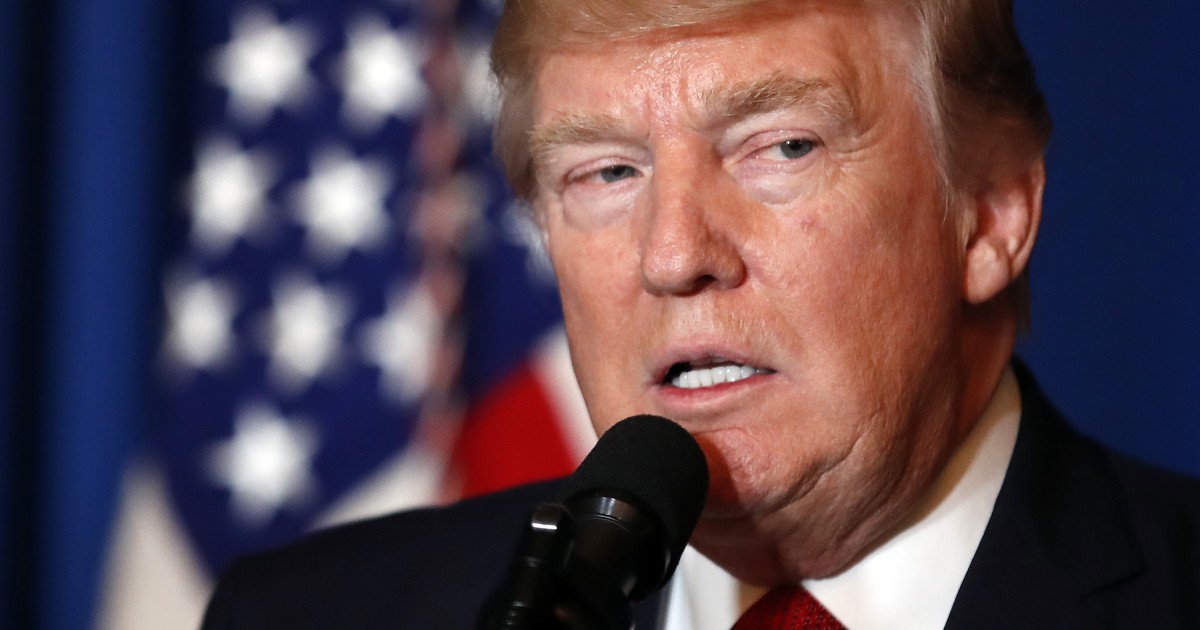Trump National Security Team All Agreed on Syria Strike