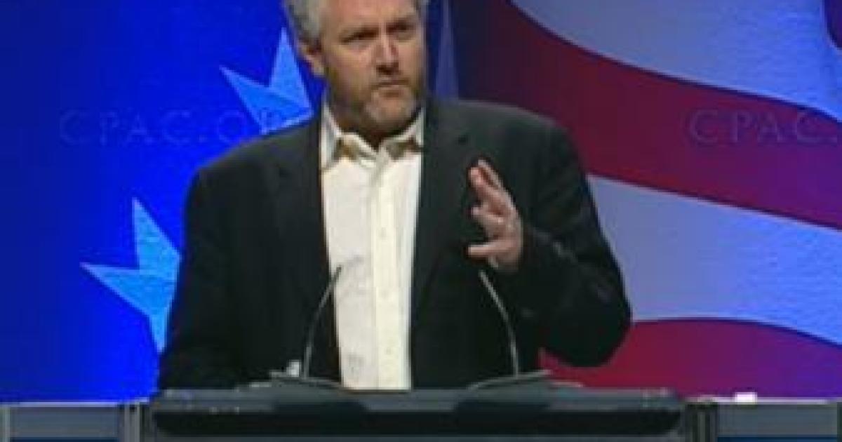Meeting Breitbart in the Bat Cave