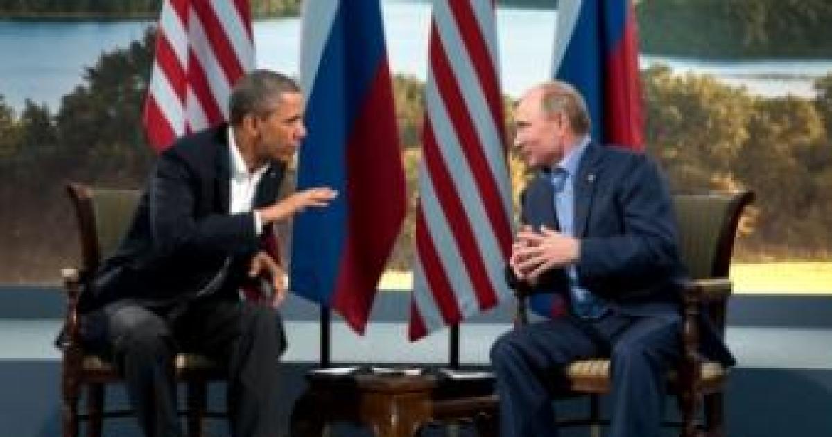 Podcast: 'Putin Is Getting Inside Obama's Head'