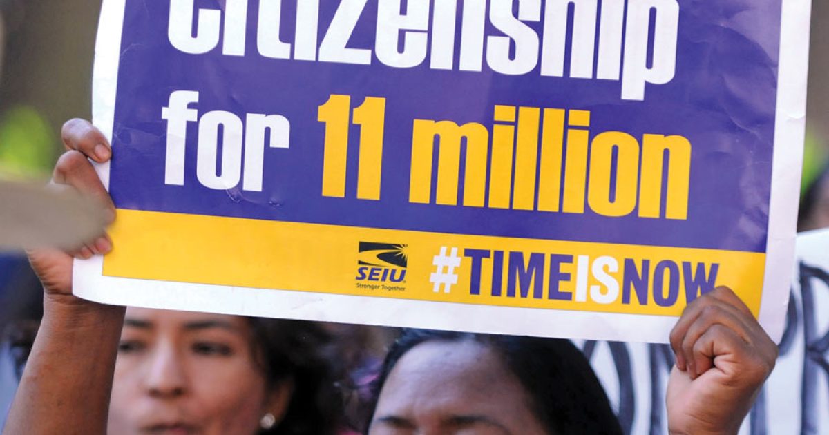 The Wages of Immigration