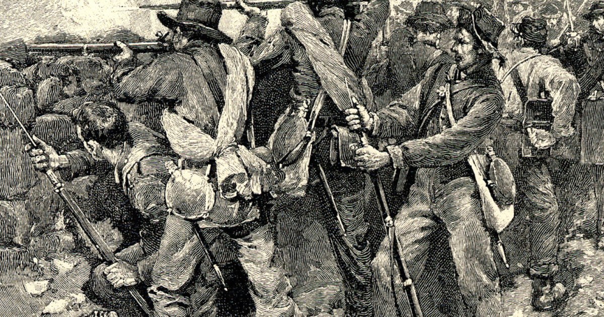 ‘It Is Well That War Is So Terrible’