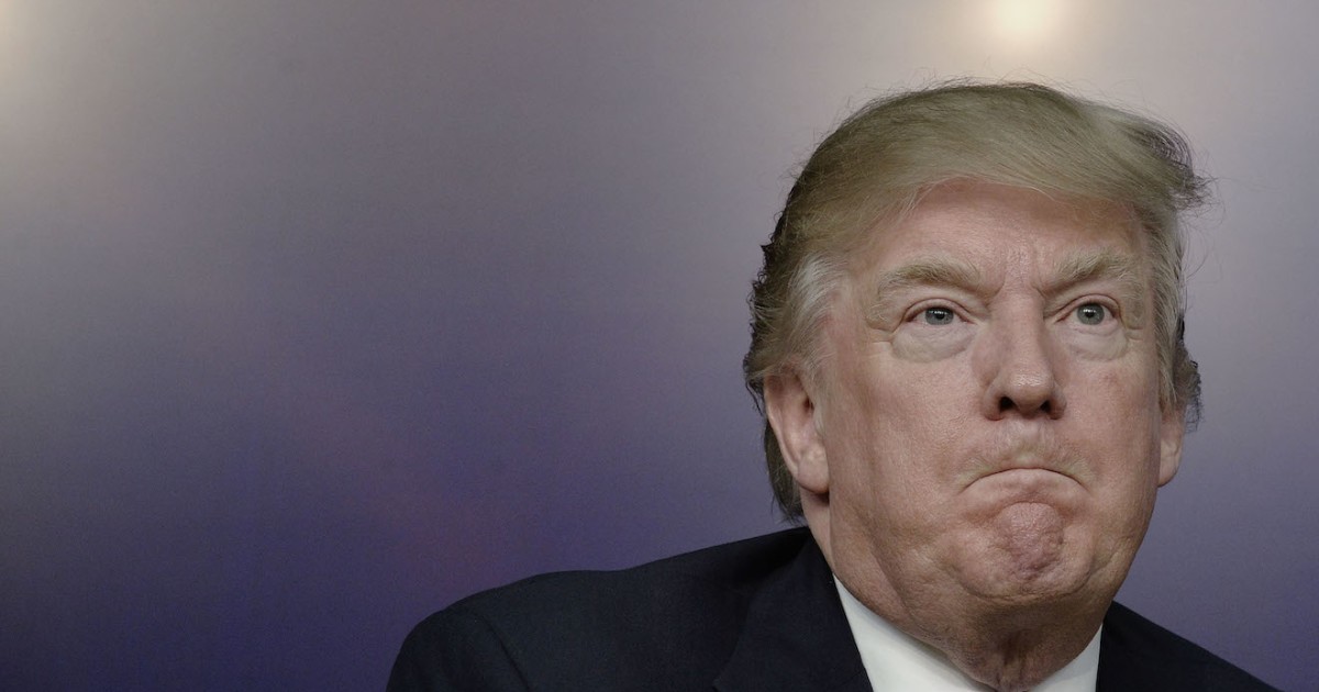 Trump Tweet About CHIP Shows He Is Either Splitting With GOP or Doesn't Understand the Policy