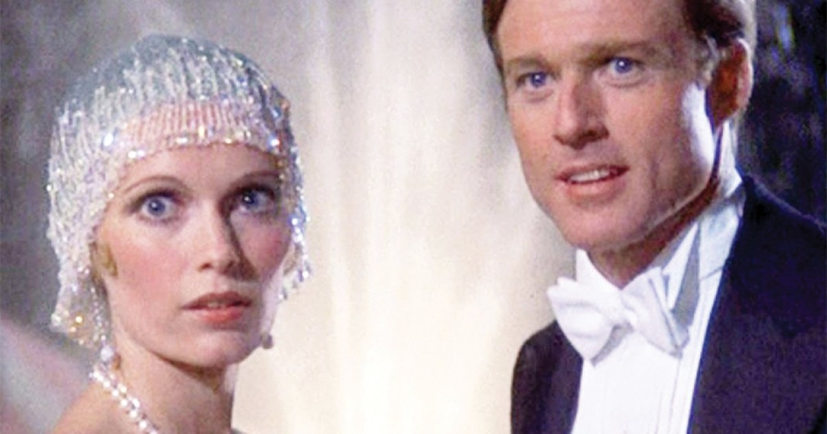 Trails of the Jazz Age