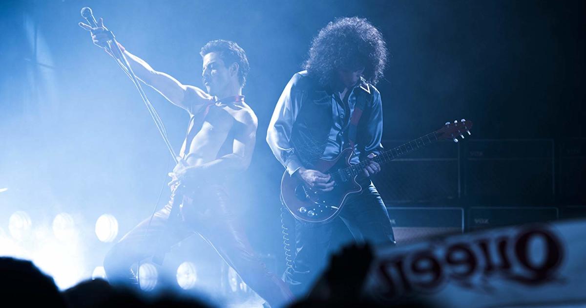 Bohemian Rhapsody: No Escape from Reality