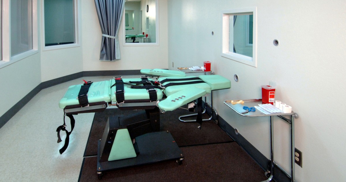 California Approves Speedier Executions