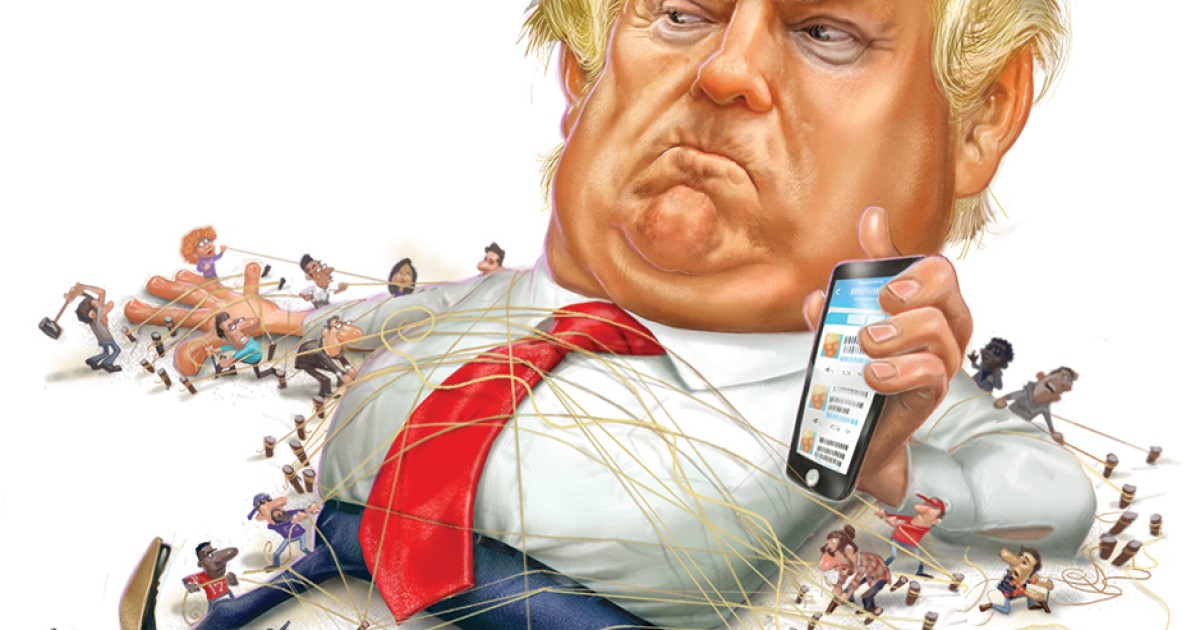 America's Astonishing Antifragility
