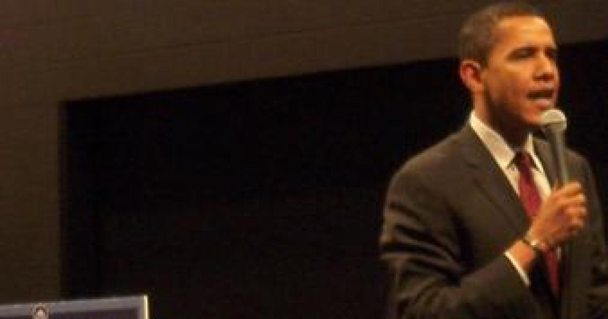 Obama's Voting 'Present' on Deficits