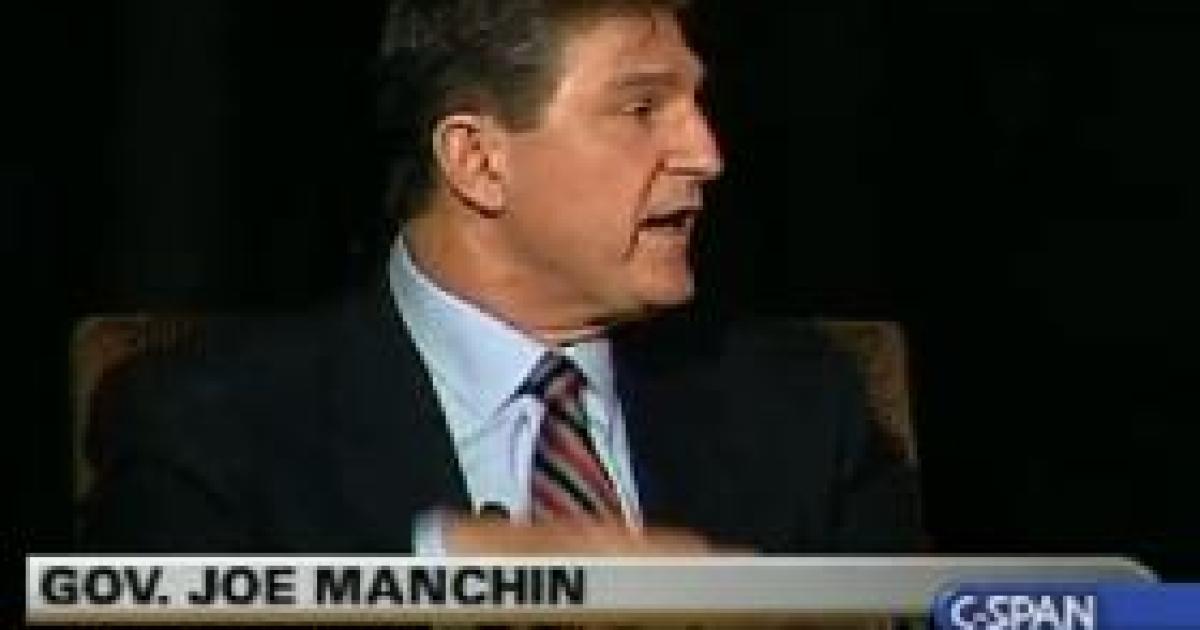 Rasmussen: Dem Lead in West Virginia Senate Race Down to Single Digits