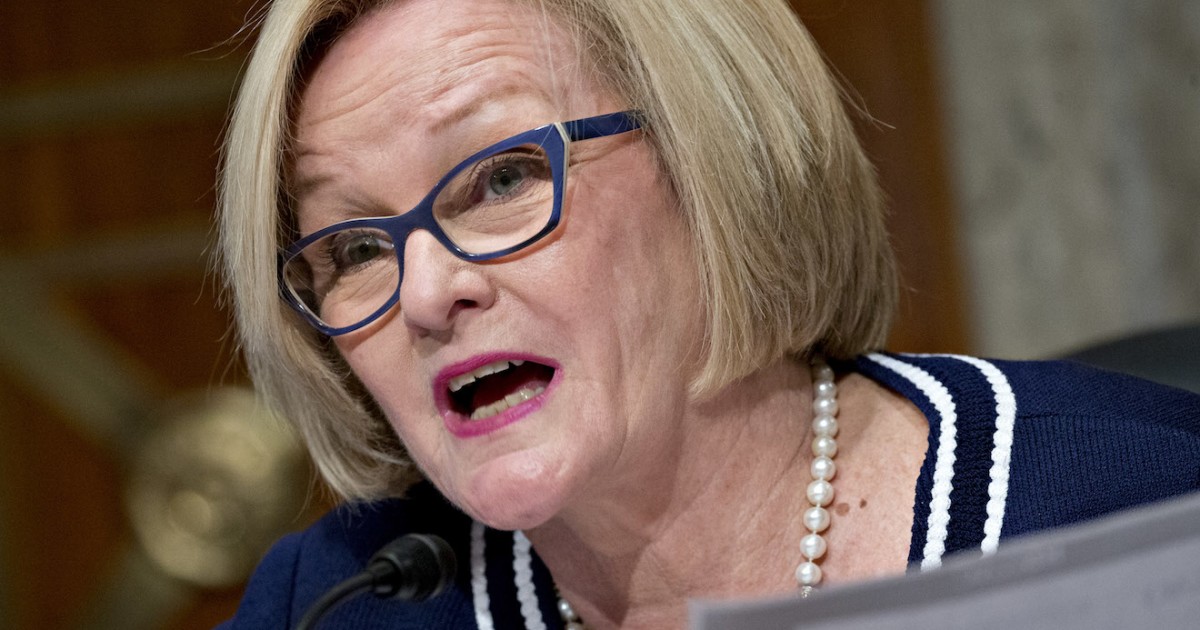Missouri: Hawley Ties McCaskill to Hillary Clinton in New Ads