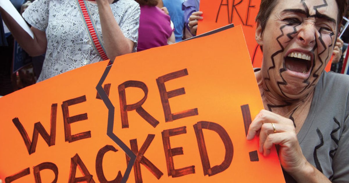 The Fractured Left