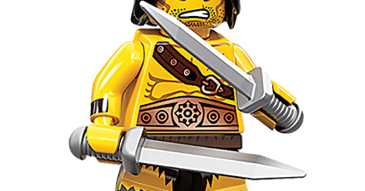 Lego Offensive
