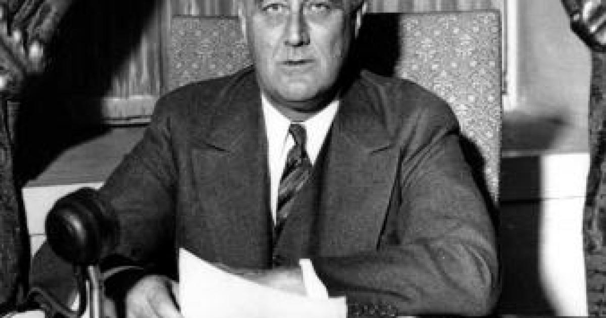 Barnes Podcast: Obama Thinks He's the New FDR