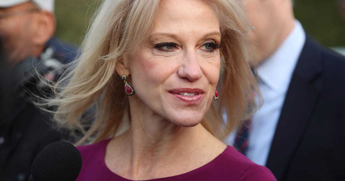 Kellyanne's Audition