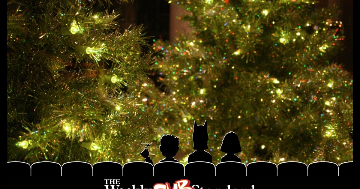 The Substandard Micro Christmas Episode