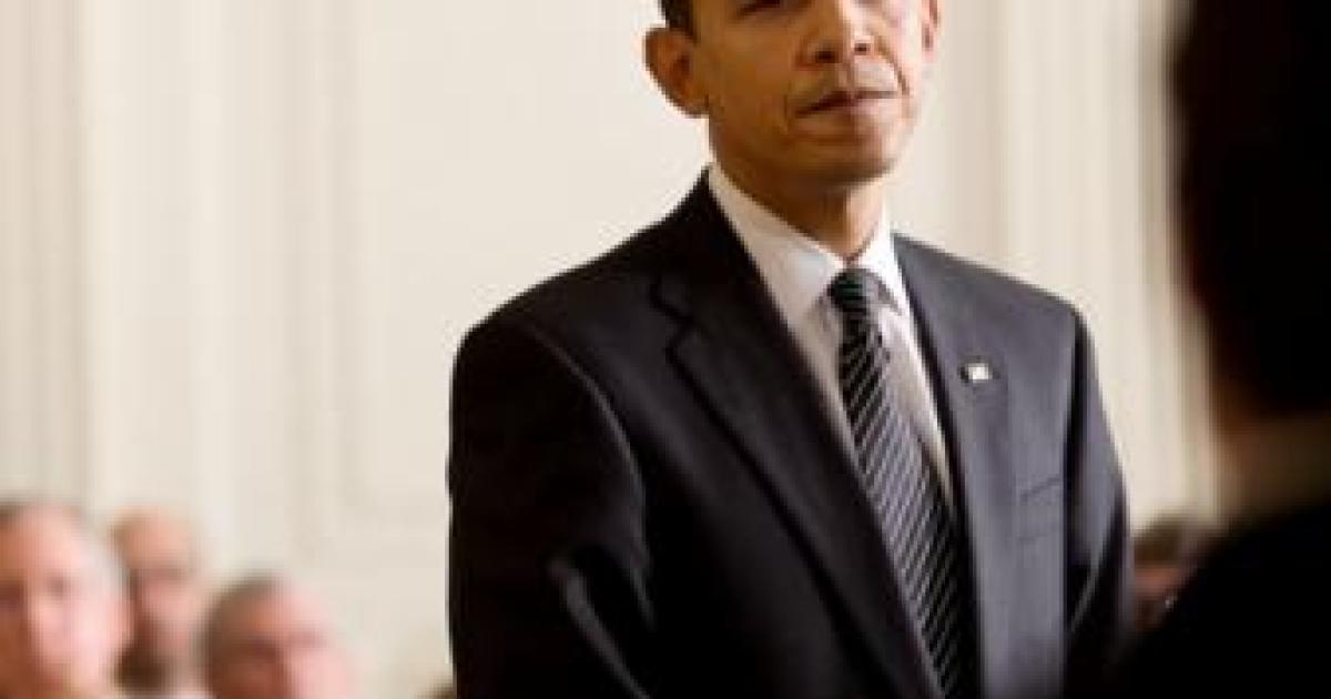 Obamacare: A Tough Sell