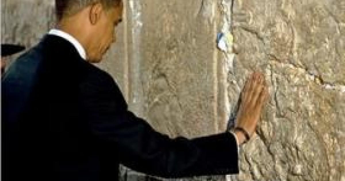 Pew: 18 Percent of Americans Think Obama's A Muslim