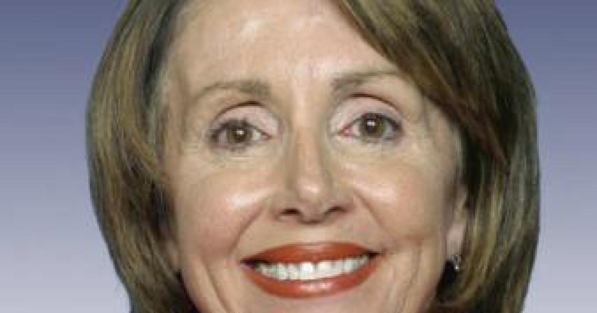 Podcast: Pelosi's Puzzling Response