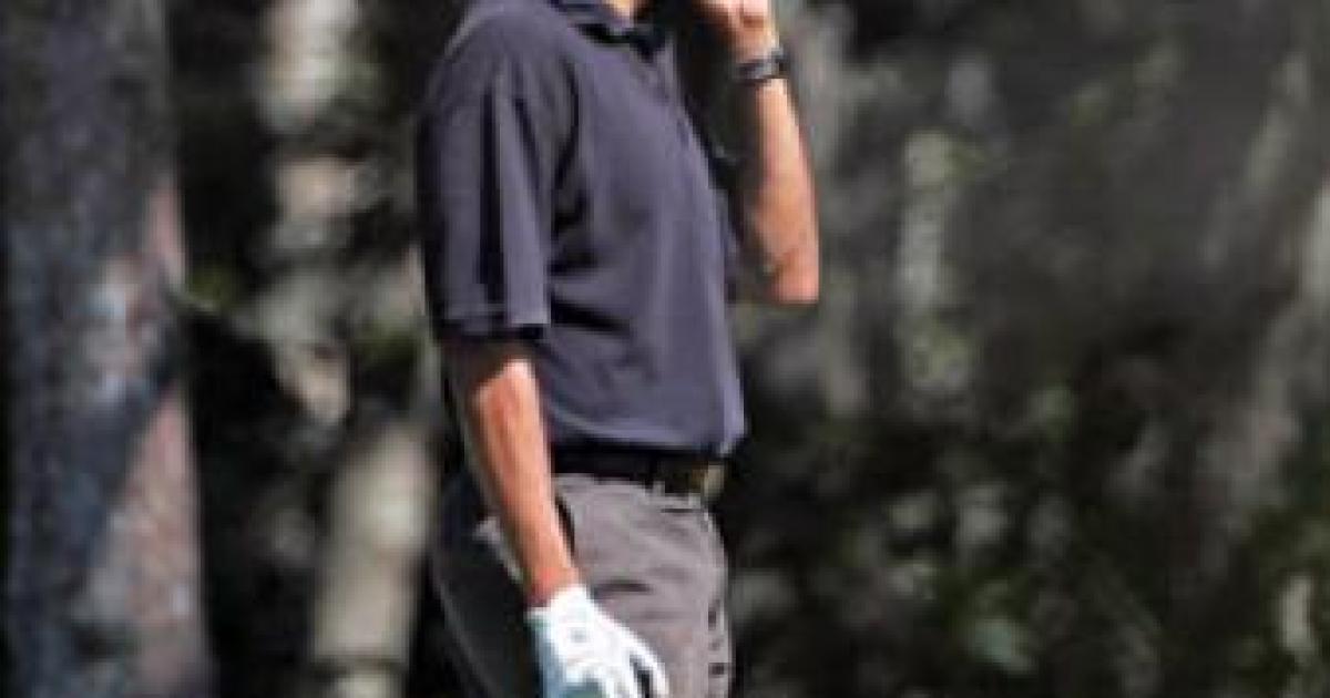 Being Obama